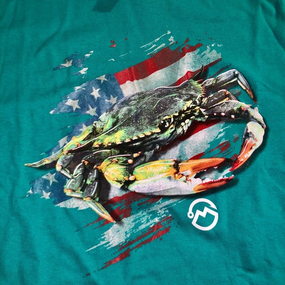 Magellan Outdoors T-Shirt (Sz. Medium) - Picture 2 of 4